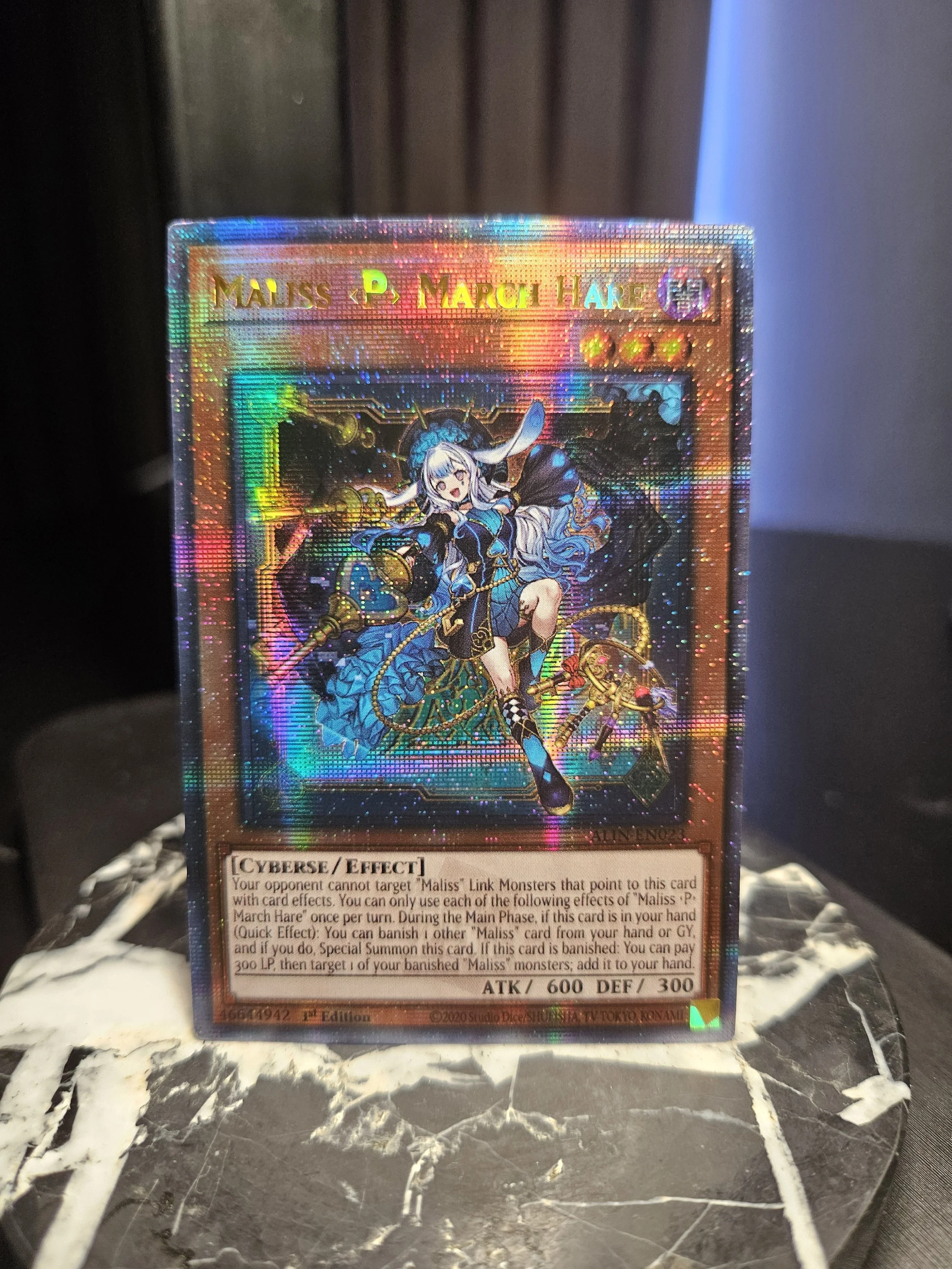 Maliss March Hare (ALIN-EN023) — ValueTCG